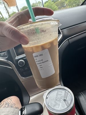 CupLux Coffee Drive-Thru by null