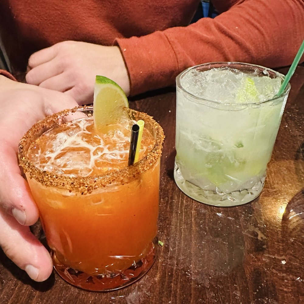 Elie’s Chinchorro - Margarita Volcano and Caipirinha - Puerto Rican Near Me - Omaha, Nebraska Elie’s Chinchorro - Margarita Volcano and Caipirinha - Puerto Rican Near Me - Omaha, Nebraska