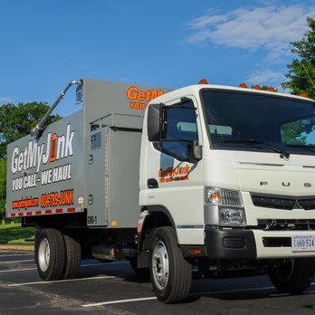 Get My Junk - Junk Removal & Hauling Near Me - Glen Allen, Virginia