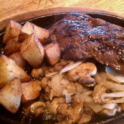 Applebee's Grill + Bar - Bourbon steak