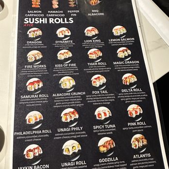 Daikon Korean BBQ - ACYE Sushi Menu 1/13/2025 - Barbeque Near Me - Vallejo, California Daikon Korean BBQ - ACYE Sushi Menu 1/13/2025 - Barbeque Near Me - Vallejo, California