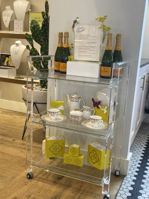 Sips & Sweets by null