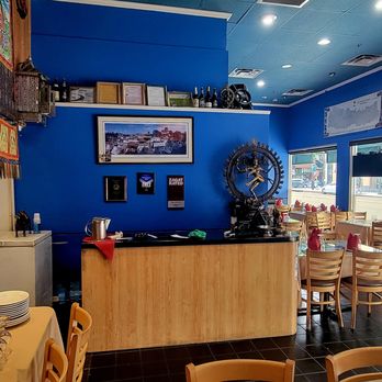 Himalayan Cafe - Interior (06/05/23). @HimalayanCafePasadena #Pasadena #HimalayanFood - Himalayan/Nepalese Near Me - Pasadena, California