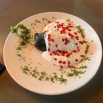 Xochipilli Taco Bar - Chile en Nogada, simply delicious made with love. - New Mexican Cuisine Near Me - Van Nuys, California Xochipilli Taco Bar - Chile en Nogada, simply delicious made with love. - New Mexican Cuisine Near Me - Van Nuys, California