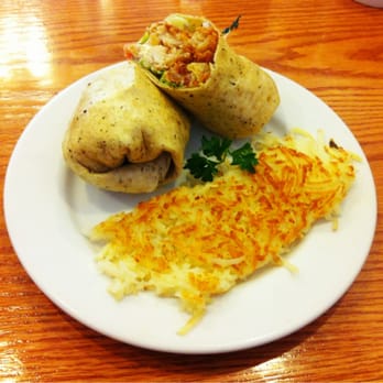 Grand Day Cafe - Fish wrap, crispy! - Breakfast & Brunch Near Me - Columbus, Ohio Grand Day Cafe - Fish wrap, crispy! - Breakfast & Brunch Near Me - Columbus, Ohio