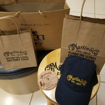 Martin Guitar - Walking Tours Near Me - Nazareth, Pennsylvania Martin Guitar - Walking Tours Near Me - Nazareth, Pennsylvania