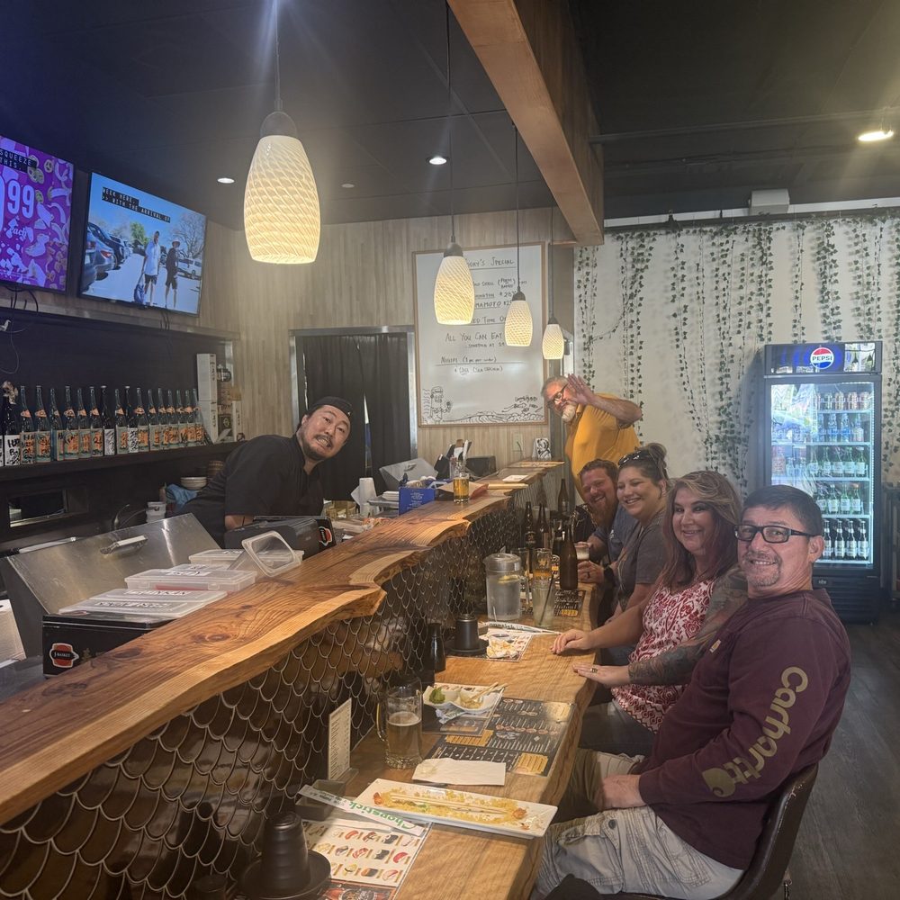 Shin’s Sushi - Fun and food - Sushi Bars Near Me - San Luis Obispo, California Shin’s Sushi - Fun and food - Sushi Bars Near Me - San Luis Obispo, California