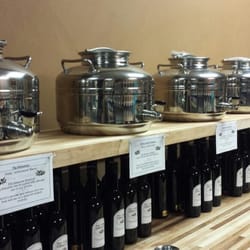 New Canaan Olive Oil