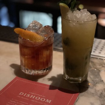 Dishoom - Indian Near Me - London, XGL