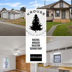 Rachel Krouse- Krouse House Realty - Welcome to your dream home in a prime Northside location!
#krousehouse