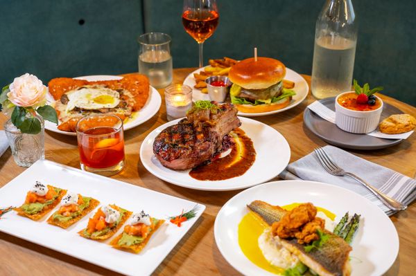 Maverick Texas Brasserie by null