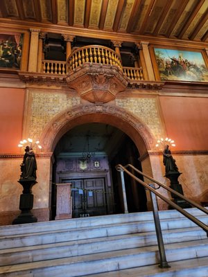 Flagler College by null