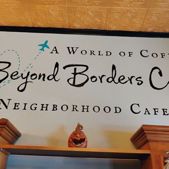 Beyond Borders Cafe - Cafes Near Me - Flossmoor, Illinois