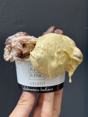Rivareno Gelato by null