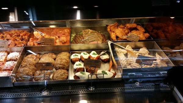 Brooklyn Fare by null