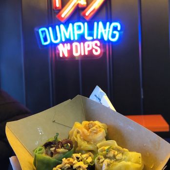 Dumpling N' Dips - Dim Sum Near Me - New York, New York