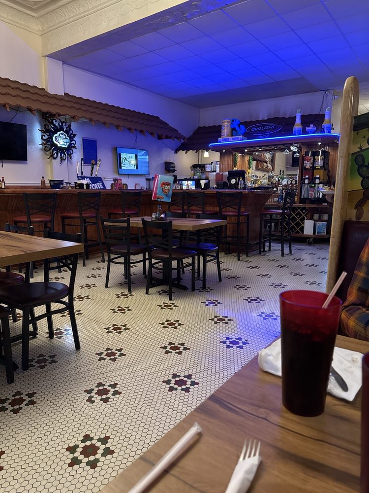 The Thompson Mexican Grill