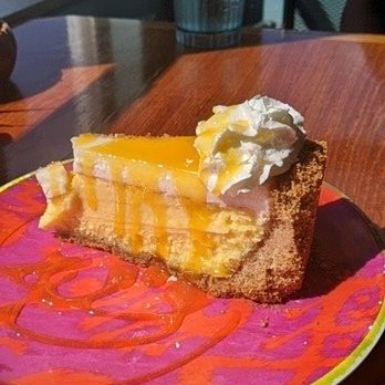 The Coffee Shack - Passionate fruit cheese cake was amazing!!! - Coffee & Tea Near Me - Captain Cook, Hawaii