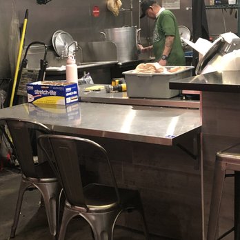 Soho Ramen - Prep area for restaurant - Ramen Near Me - Riverside, California