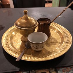 Al Zein - café árabe