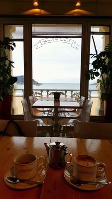 Café de La Concha by null