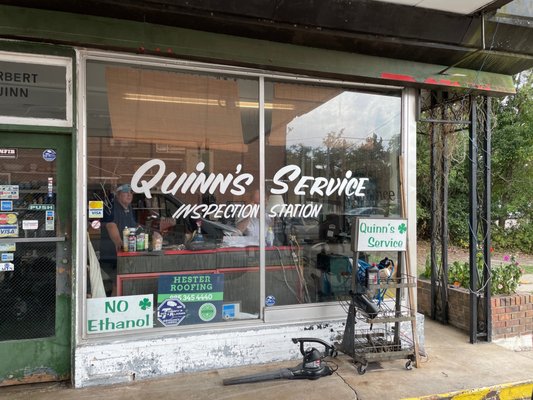 Quinn's Texaco Service