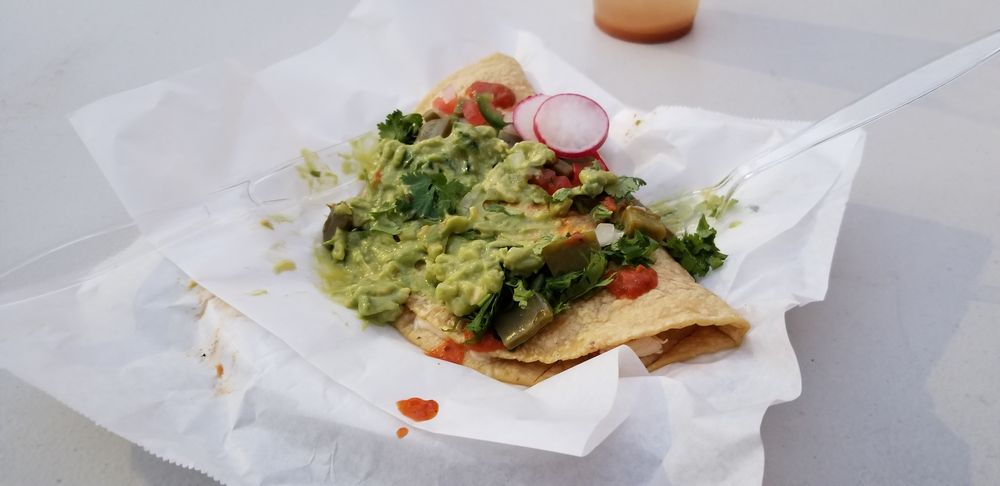 Quesadillas Tepexco Logo