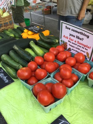 Cedar Rapids Farmer's Market by null