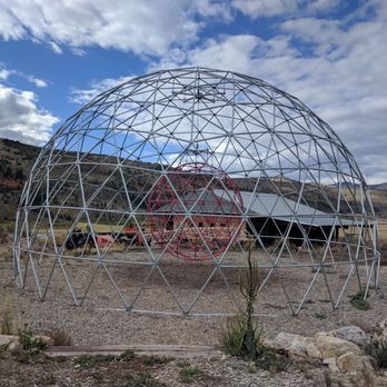Lava Zipline - The geodesic dome - Ziplining Near Me - Lava Hot Springs, Idaho Lava Zipline - The geodesic dome - Ziplining Near Me - Lava Hot Springs, Idaho