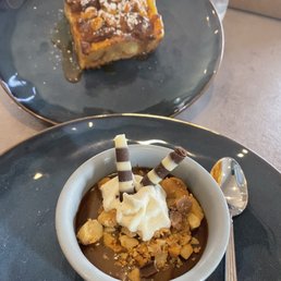 Kristyn Kreme Bread Pudding