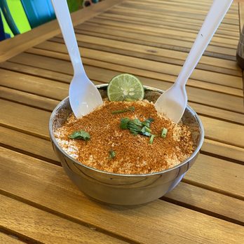 Pink Flamingo Tacos - Elote - Tacos Near Me - Winona, Texas Pink Flamingo Tacos - Elote - Tacos Near Me - Winona, Texas
