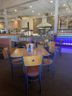 Ponderosa Steakhouse