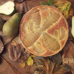 Papa Chef - Bourdaloue tart