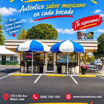 Tacos Mi Casa #2 - Mexican Near Me - Moses Lake, Washington Tacos Mi Casa #2 - Mexican Near Me - Moses Lake, Washington
