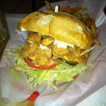 Crawfish House - Shrimp Po Boy - Cajun/Creole Near Me - Seattle, Washington Crawfish House - Shrimp Po Boy - Cajun/Creole Near Me - Seattle, Washington