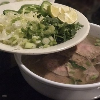Pho & Italian Restaurant - Brisket phō - Italian Near Me - Monahans, Texas