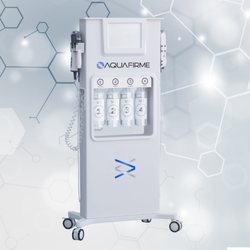 Balance Skin & Wellness Advanced Aesthetics - The Ultimate in Hydration: AQUAFIRME XS Power. Experience the ultimate in beauty renewal with Aquafirme XS Facial & Hair Treatment.