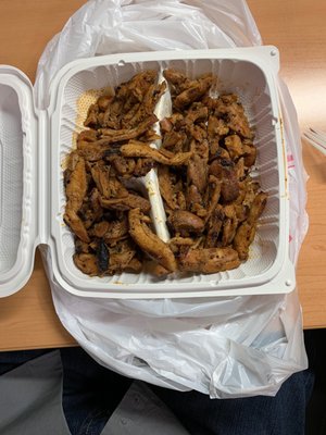 Yoshino Teriyaki by null