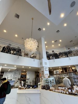 La Farine Pâtisserie et Café by null