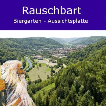 Rauschbart - Beer Garden Near Me - Horb, BW Rauschbart - Beer Garden Near Me - Horb, BW