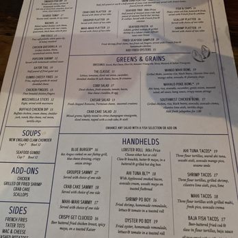 Bunky's Raw Bar & Grill - Menu - Sports Bars Near Me - Indialantic, Florida Bunky's Raw Bar & Grill - Menu - Sports Bars Near Me - Indialantic, Florida