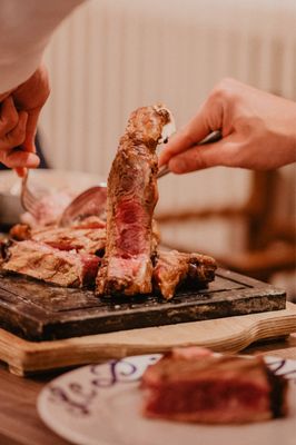 Le Pietre Vive - Ristorante by null