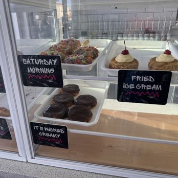 Outcast Doughnuts - Choices! - Donuts Near Me - Mesa, Arizona