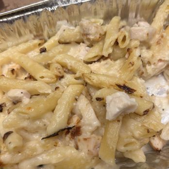 Pizza Twist - Chicken Alfredo pasta - Pizza Near Me - Cherry Hill, New Jersey