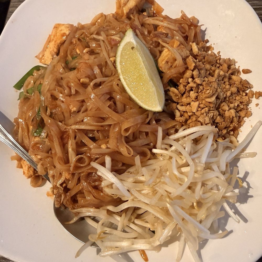 My Vegan - Pad Thai - Thai Near Me - Pasadena, California