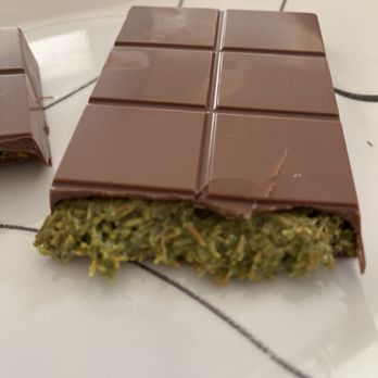 TAWDI - Milk Chocolate Dubai bar - Candy Stores Near Me - Anaheim, California