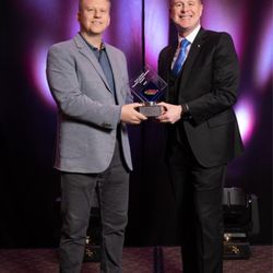 Robber’s Cave Tours - Joel Green won the 2023 Tom Lorenz Tourism Development Award for being the linchpin behind Robber's Cave Tours skyrocketing success.