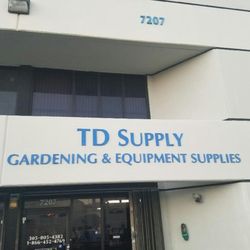 TD Supply corp