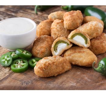 Dalia’s Pizza - Stuffed jalapeños - Pizza Near Me - Glendale, California