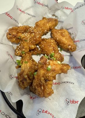 bb.q Chicken Blaine by null